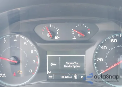 2017 Chevrolet Malibu Ls from USA, damaged, VIN 1G1ZB5ST3HF135691